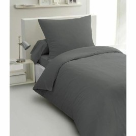Комплект покривка за завивка HOME LINGE PASSION Антрацит 140 легло 2 Части