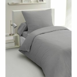 Комплект покривка за завивка HOME LINGE PASSION Светло сив 140 легло 2 Части