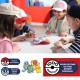 Набор от въпроси и отговори Pokémon Bandai Trainer Quiz Електронно Интерактивен (френски)