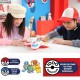 Набор от въпроси и отговори Pokémon Bandai Trainer Quiz Електронно Интерактивен (френски)