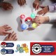 Набор от въпроси и отговори Pokémon Bandai Trainer Quiz Електронно Интерактивен (френски)