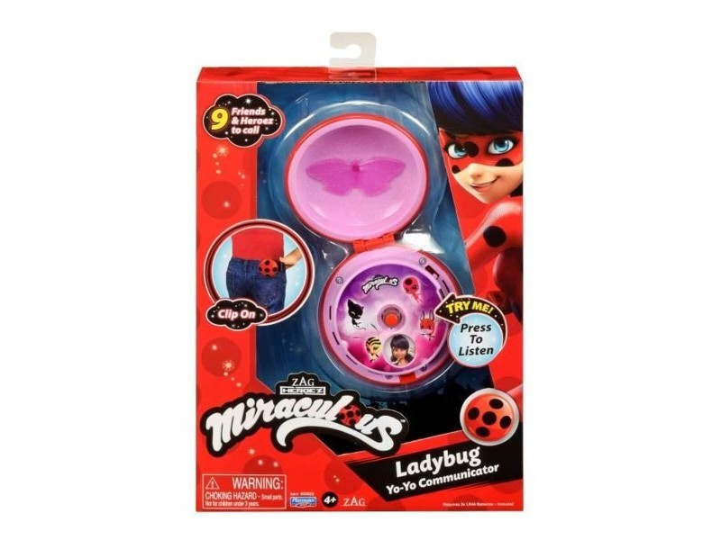 Играчка Телефон Bandai MIRACULOUS Magic Phone