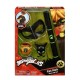 Маскировъчен костюм за деца Miraculous: Tales of Ladybug & Cat Noir Transformation Set - Cat Noir 4 Части Черен Многоцветен