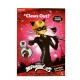 Маскировъчен костюм за деца Miraculous: Tales of Ladybug & Cat Noir Transformation Set - Cat Noir 4 Части Черен Многоцветен