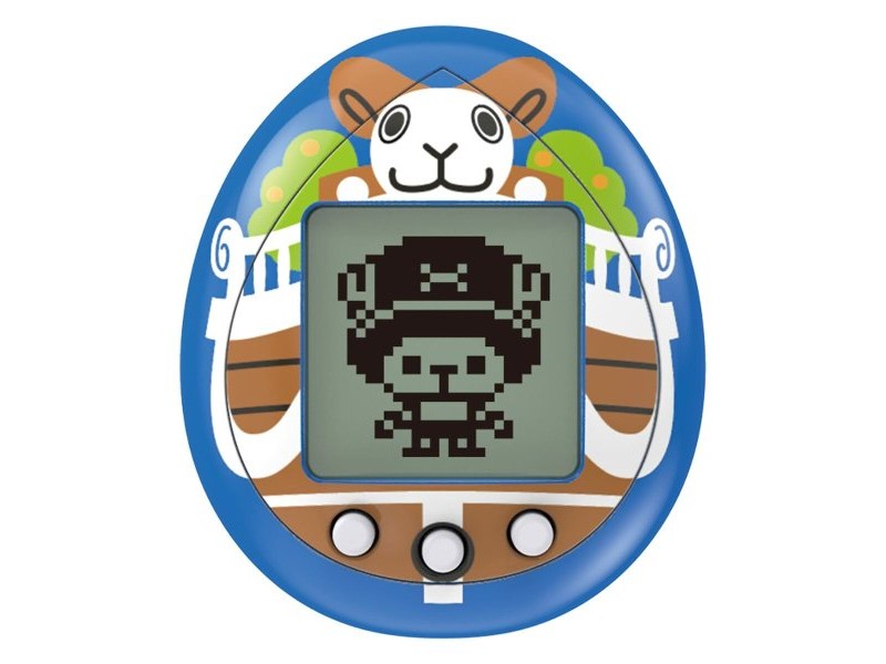 Виртуален домашен любимец Tamagotchi Nano: One Piece - Going Merry Edition