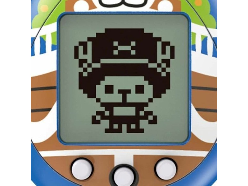 Виртуален домашен любимец Tamagotchi Nano: One Piece - Going Merry Edition