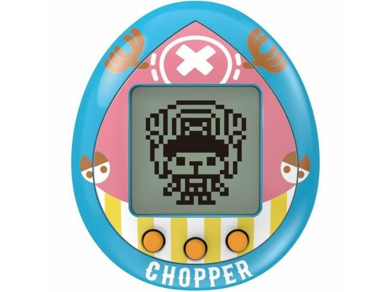 Виртуален домашен любимец Tamagotchi Nano: One Piece - Chopper Edition