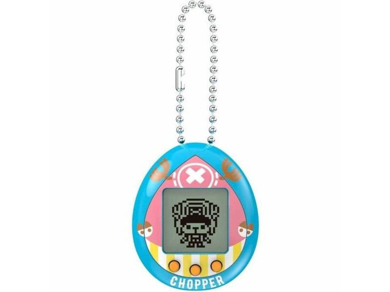 Виртуален домашен любимец Tamagotchi Nano: One Piece - Chopper Edition