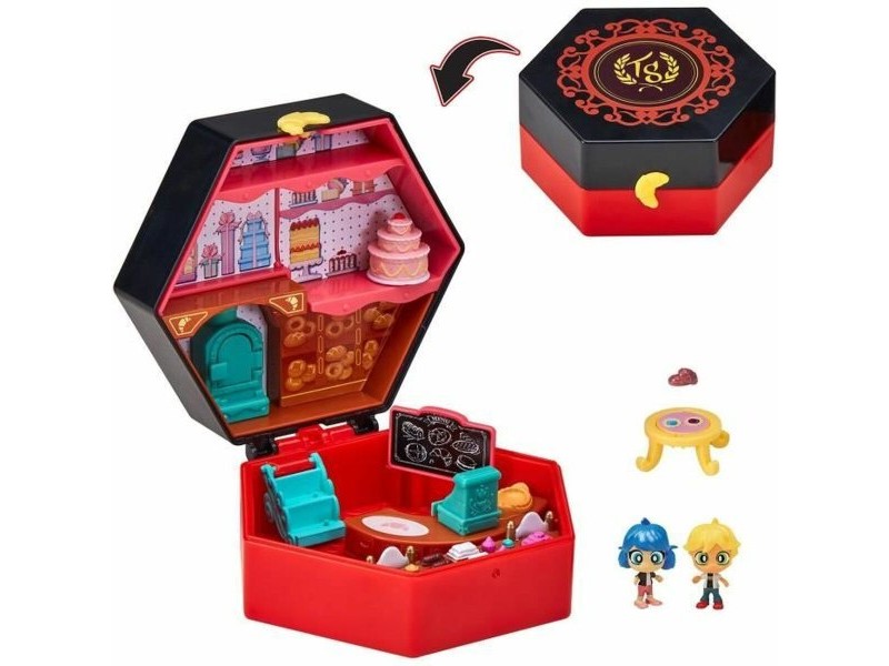 Playset Bandai Miraculous
