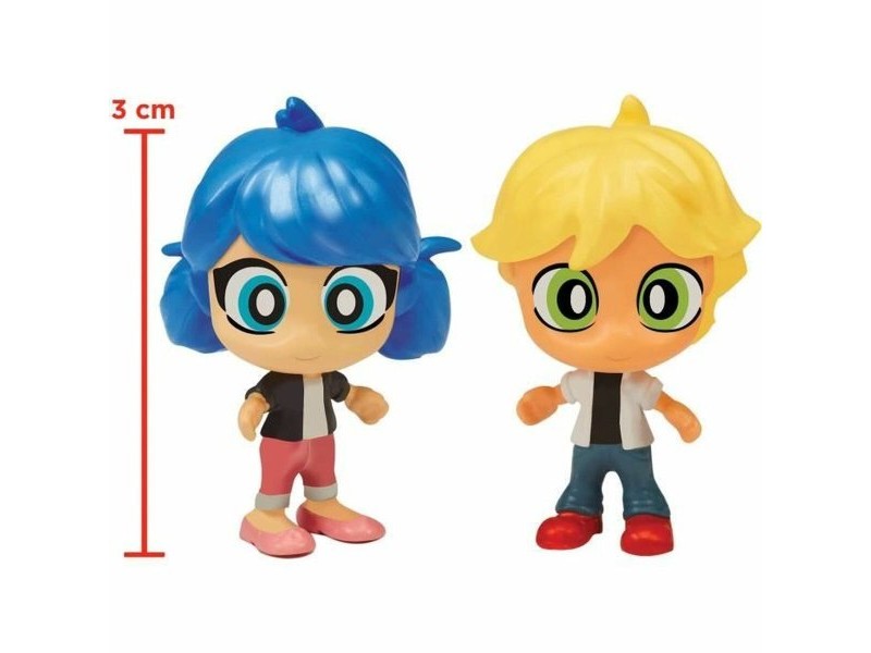 Playset Bandai Miraculous