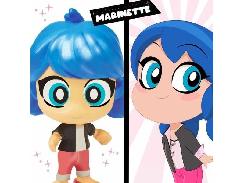 Playset Bandai Miraculous