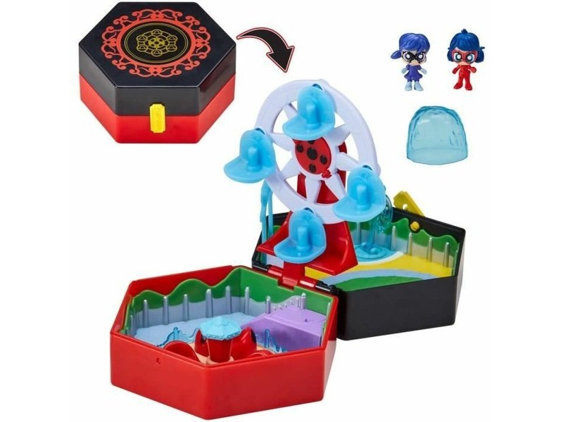 Playset Bandai MIRACULOUS