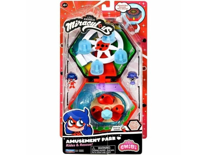 Playset Bandai MIRACULOUS