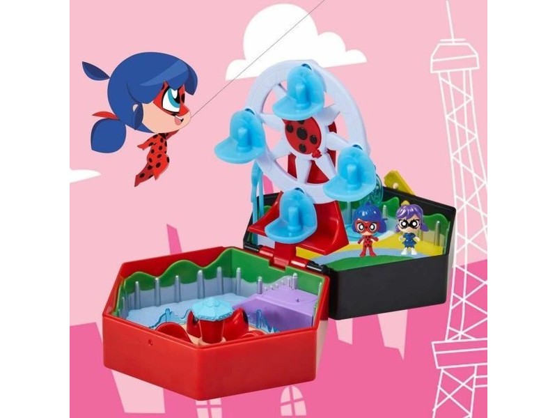Playset Bandai MIRACULOUS