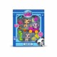 Playset Bandai Littlest Pet Shop SAFARI 8 Части