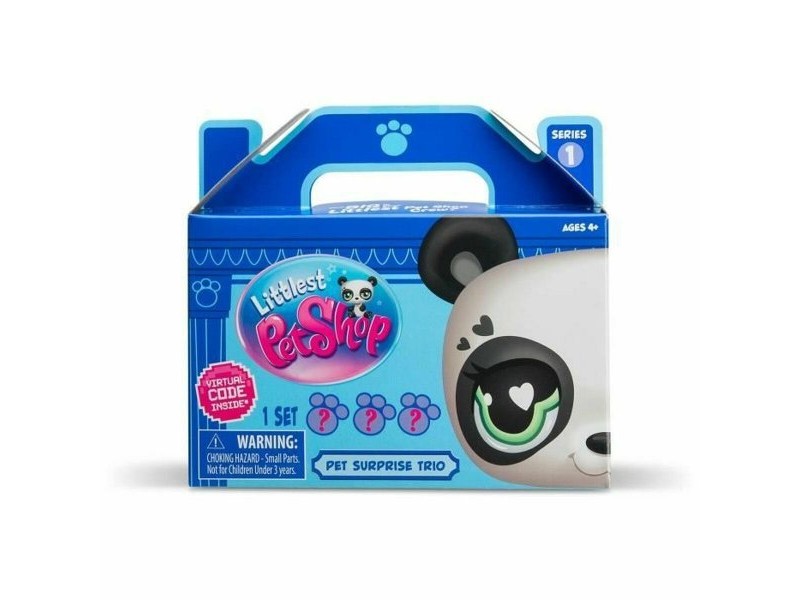 Playset Bandai Littlest Pet Shop