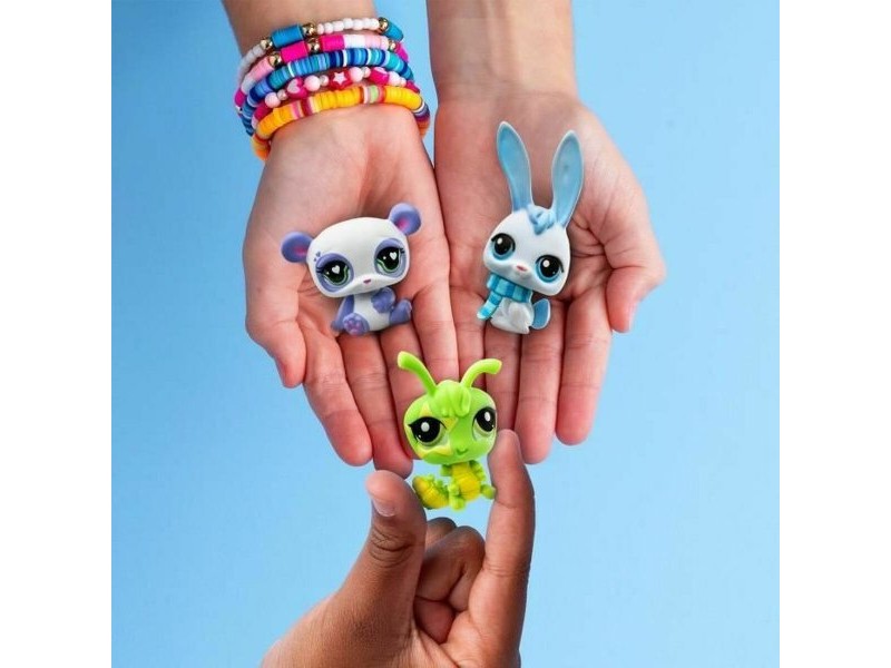 Playset Bandai Littlest Pet Shop