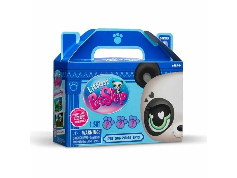 Playset Bandai Littlest Pet Shop