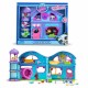 Playset Bandai The Big House Littlest Pet Shop 22 Части