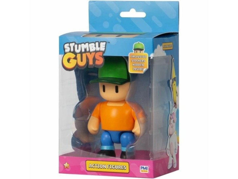 Playset Bandai Stumble Guys