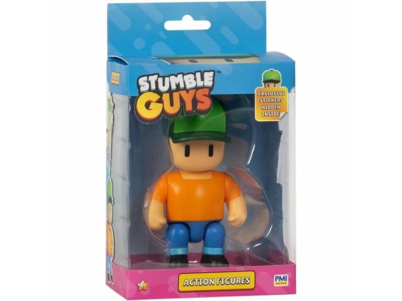 Playset Bandai Stumble Guys