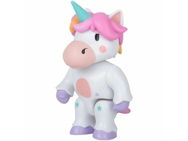 Playset Bandai Stumble Guys Unicorn