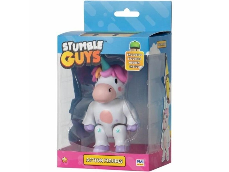 Playset Bandai Stumble Guys Unicorn