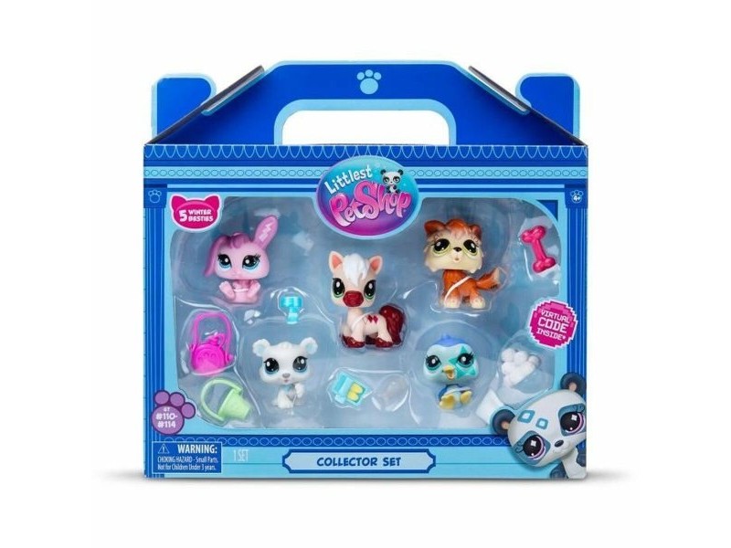 Playset Bandai Littlest Pet Shop Mountain