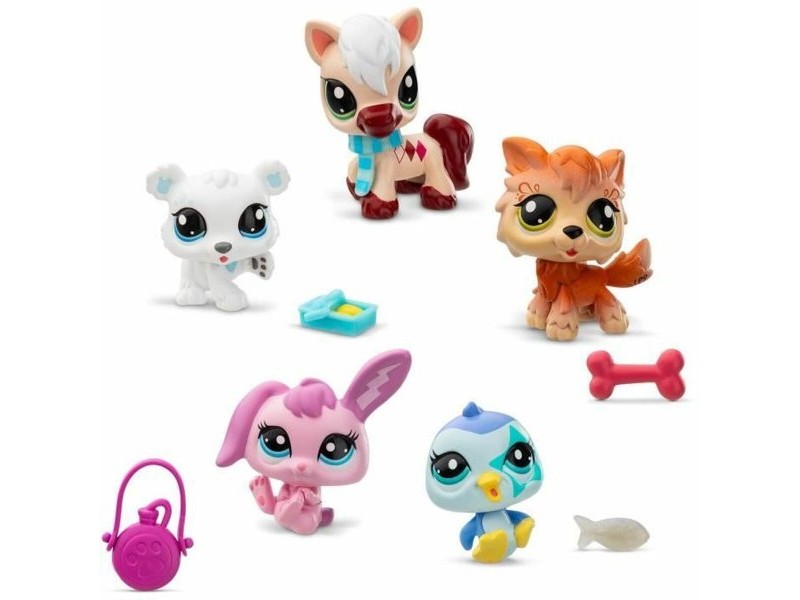 Playset Bandai Littlest Pet Shop Mountain
