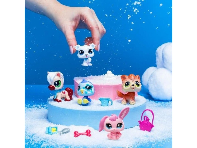 Playset Bandai Littlest Pet Shop Mountain