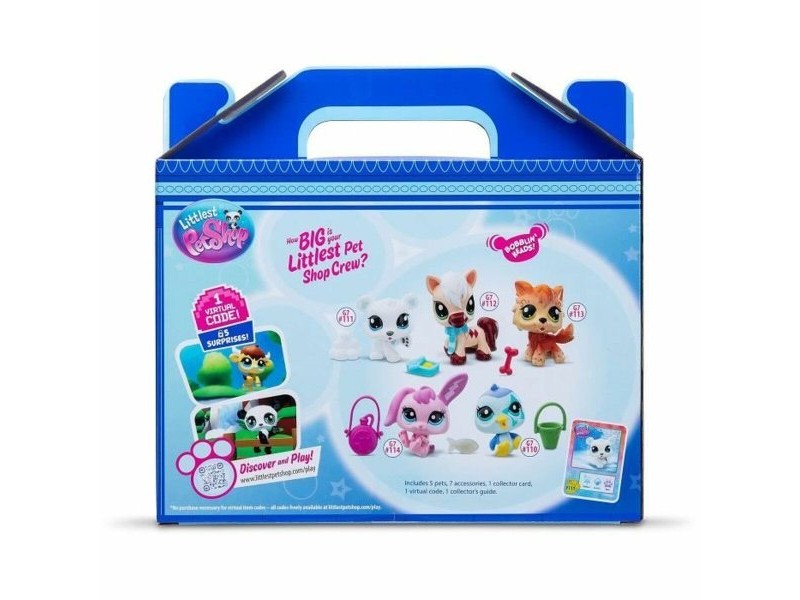 Playset Bandai Littlest Pet Shop Mountain