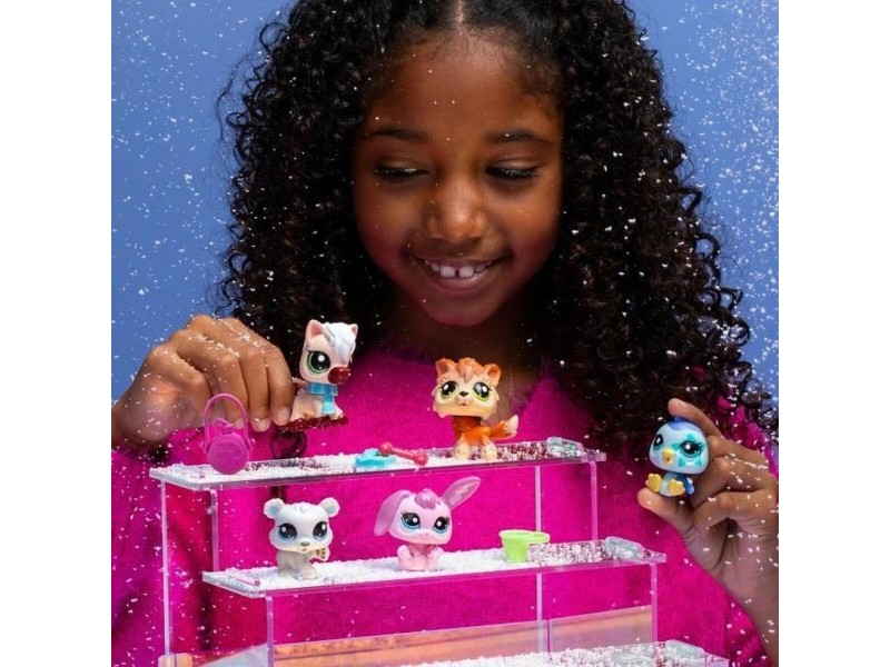 Playset Bandai Littlest Pet Shop Mountain