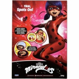 Маскировъчен костюм за деца Bandai Miraculous Ladybug Червен rouge LadyBug