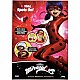 Маскировъчен костюм за деца Bandai Miraculous Ladybug Червен rouge LadyBug