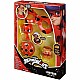 Маскировъчен костюм за деца Bandai Miraculous Ladybug Червен rouge LadyBug