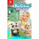Видео игра за Switch Microids My Universe: PetClinic Cats & Dogs - Panda Edition Видео игра за Switch Microids My Universe: PetClinic Cats & Dogs - Panda Edition