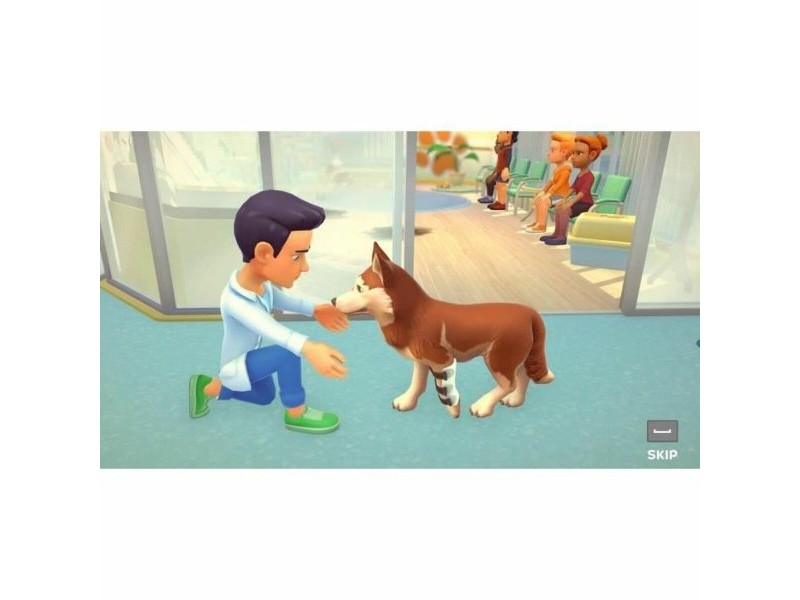 Видео игра за Switch Microids My Universe: PetClinic Cats & Dogs - Panda Edition Видео игра за Switch Microids My Universe: PetClinic Cats & Dogs - Panda Edition
