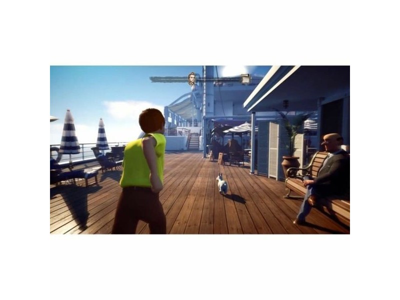 Видеоигра PlayStation 5 Microids Tintin Reporter: Les Cigares du Pharaon (FR) Видеоигра PlayStation 5 Microids Tintin Reporter: Les Cigares du Pharaon (FR)