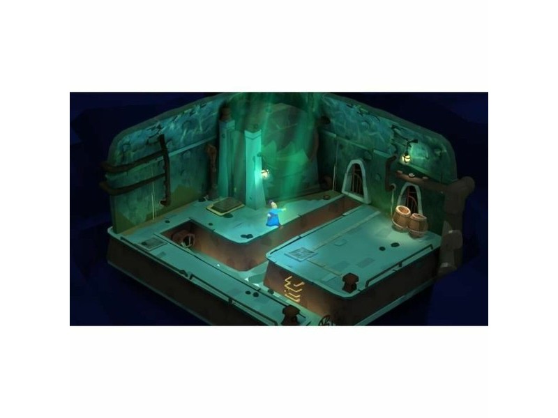 Видеоигра PlayStation 5 Microids Little Big Adventure Twinsen's Quest