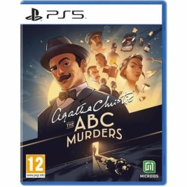 Видеоигра PlayStation 5 Microids Agatha Christie: ABC Murders