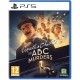 Видеоигра PlayStation 5 Microids Agatha Christie: ABC Murders