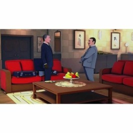 Видеоигра PlayStation 5 Microids Agatha Christie: ABC Murders