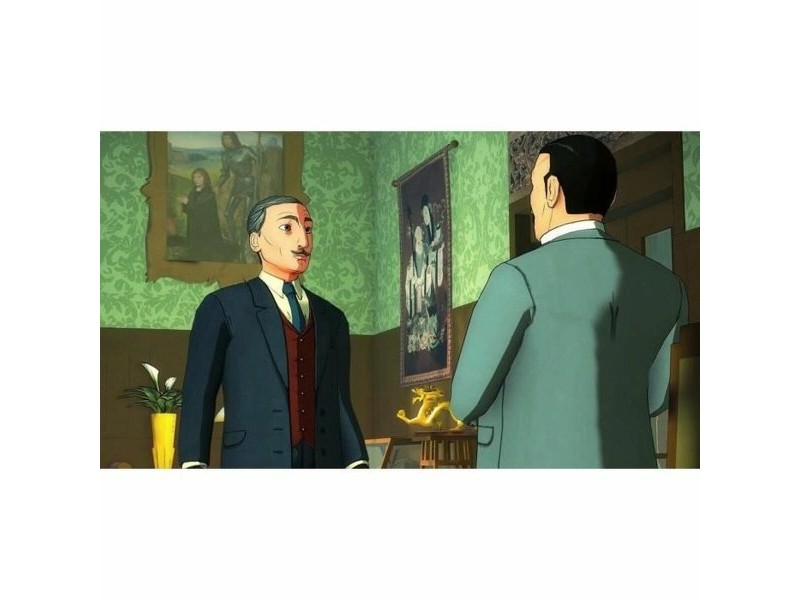 Видеоигра PlayStation 5 Microids Agatha Christie: ABC Murders