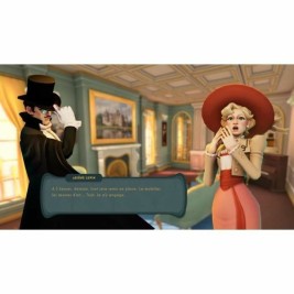Видеоигра PlayStation 5 Microids Arsene Lupin Thief for a Day