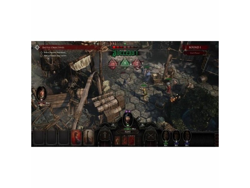 Видеоигра Xbox Series X Microids Flint: Treasure of Oblivion