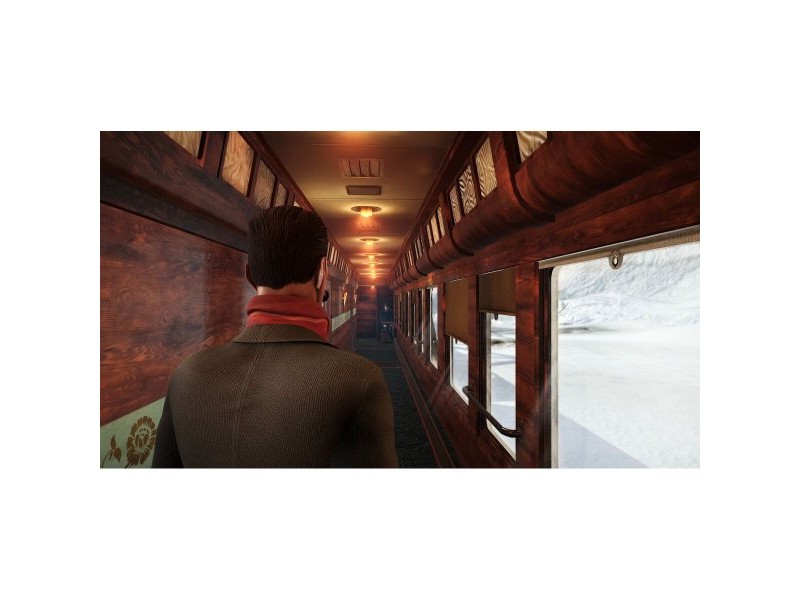 Видео игра за Switch Microids Agatha Christie: Le Crime de L'Orient Express (FR)