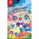 Видео игра за Switch Microids Les Schtroumpfs : Village Party
