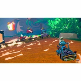 Видеоигра PlayStation 4 Microids The Smurfs - Kart