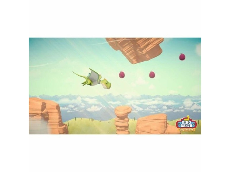 Видео игра за Switch Microids Dino Ranch: Mission Sauvetage (FR)