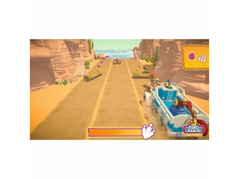 Видео игра за Switch Microids Dino Ranch: Mission Sauvetage (FR)